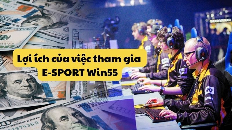 e sport win55 1